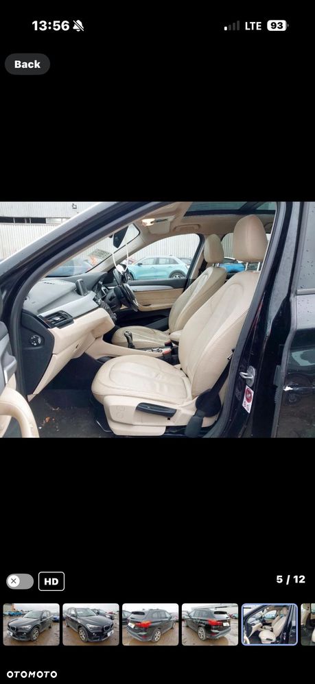 BMW X1 sDrive18d Advantage - 11