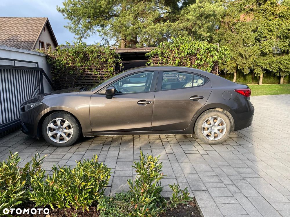 Mazda 3 - 10