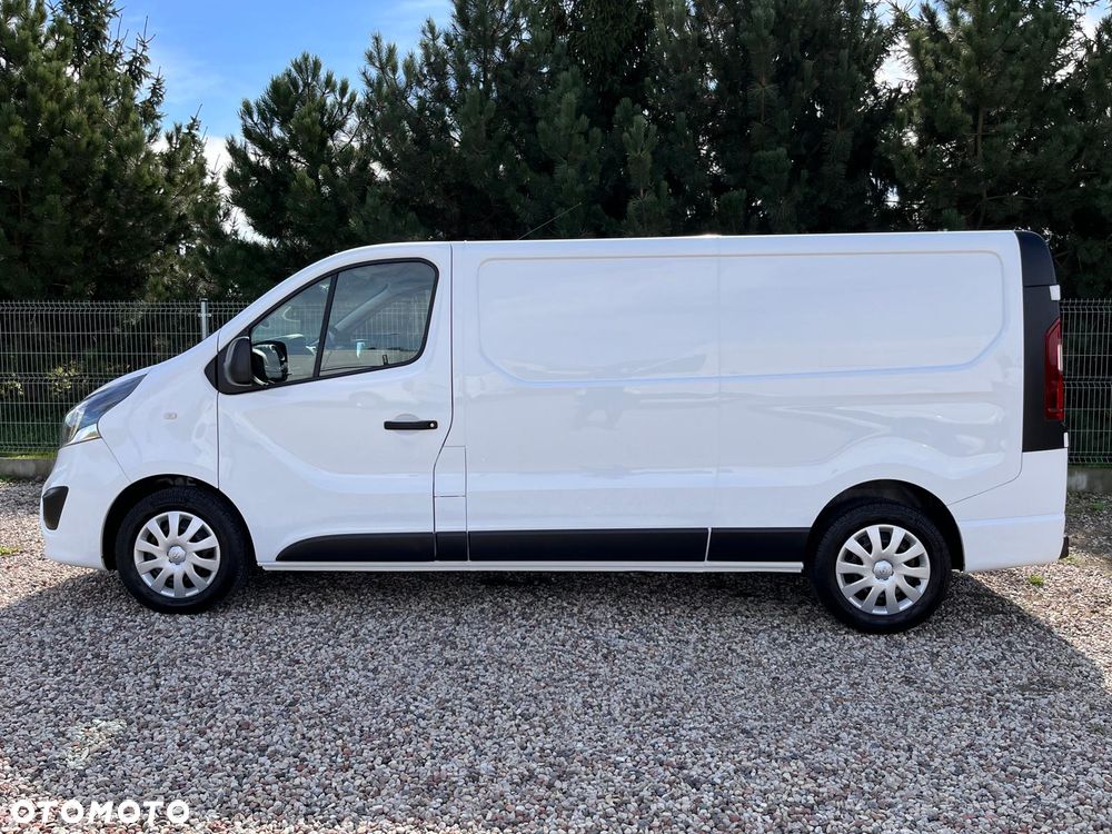 Opel Vivaro/Trafic LONG 1.6 CDTI 120KM - Pojedyncza Turbina/ Jedyne 134 Tys.KM/ Tempomat/ Klima/ Polski Salon, Pierwszy Właściciel/ BEZWYPADKOWY/ FV 23%/ Zadbany Egzemplarz !!! - 18