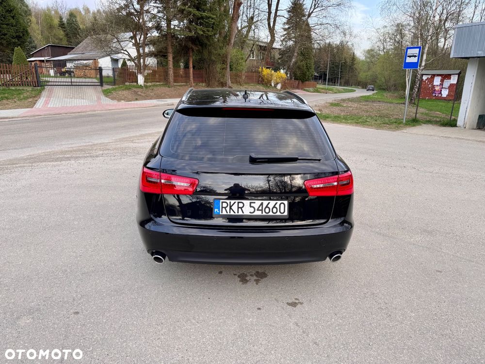 Audi A6 Avant - 6