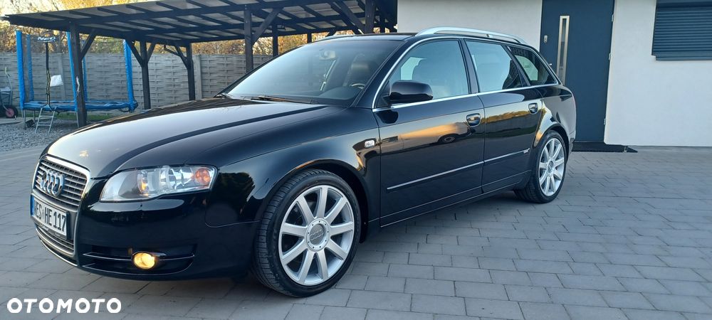 Audi A4 Avant 1.8 T - 2