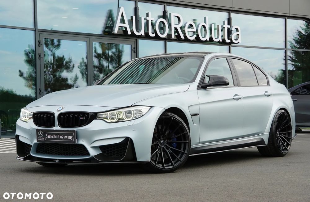 BMW M3 DKG - 2