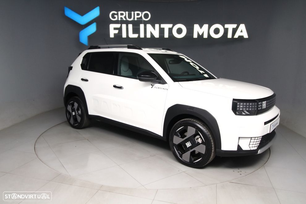 Fiat Grande Panda 45 kWh La Prima - 8