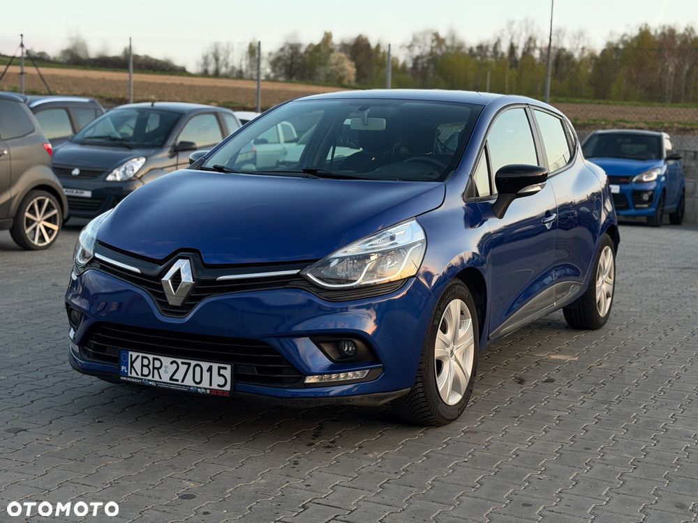 Renault Clio 1.5 dCi Energy Life - 2