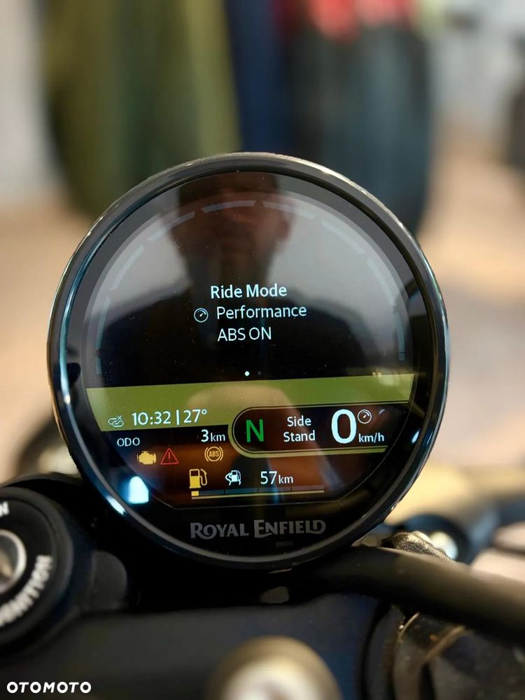 Royal Enfield Guerrilla - 5