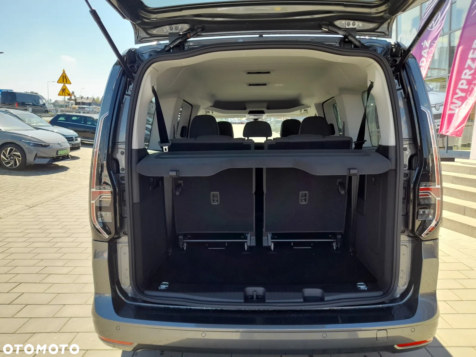 Volkswagen Caddy Maxi 2.0 TDI Life DSG - 6