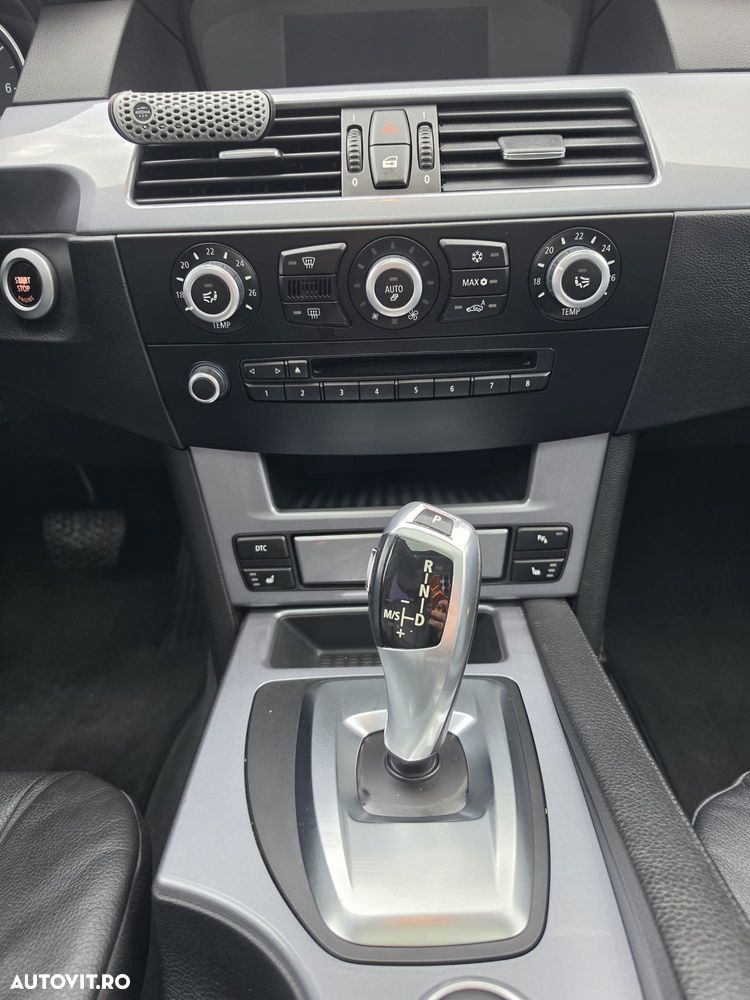 BMW Seria 5 523i Aut. Edition Exclusive - 11