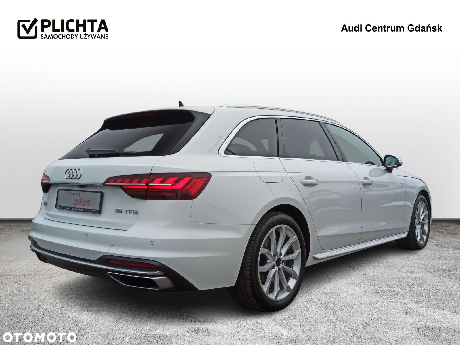 Audi A4 - 6