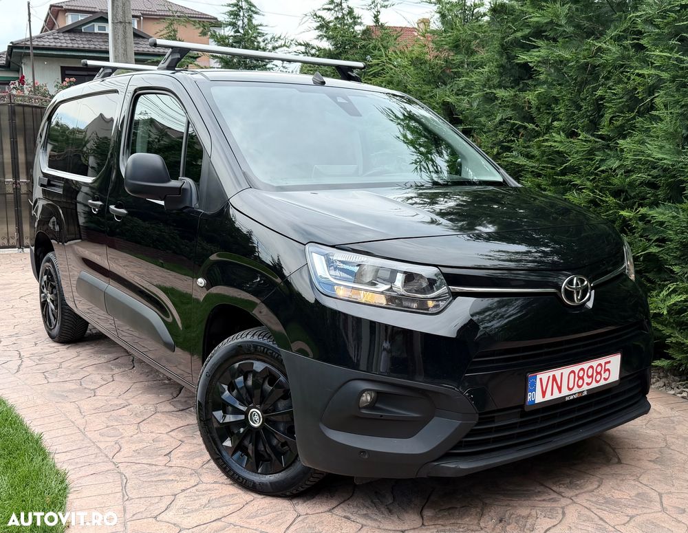 Toyota Proace - 10