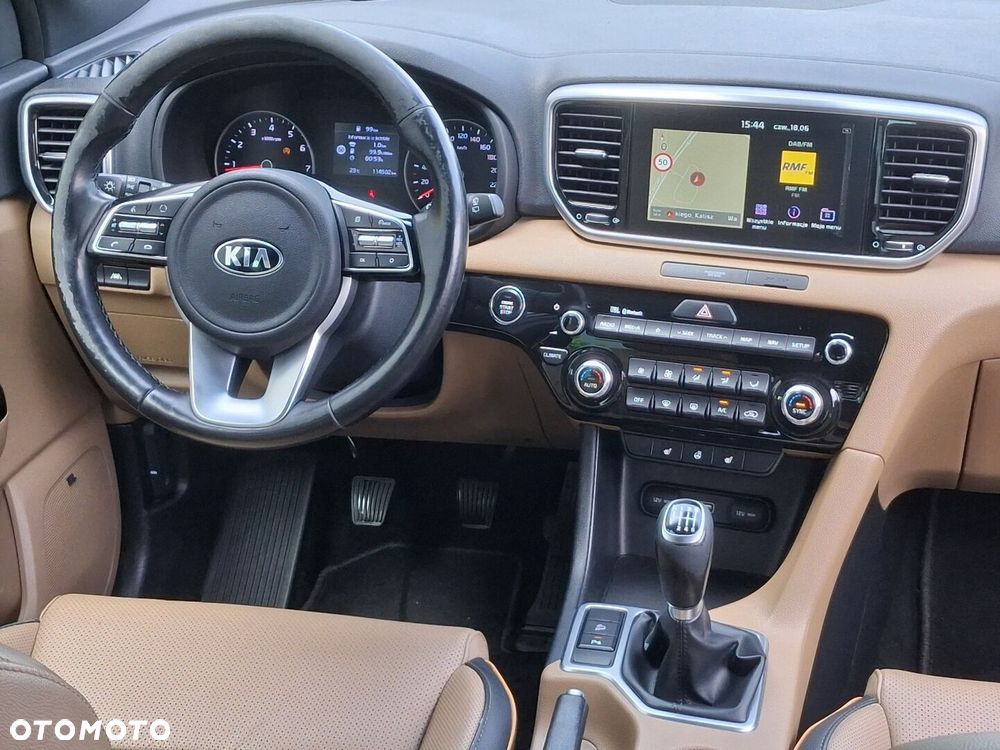 Kia Sportage 1.6 T-GDI L 2WD - 22