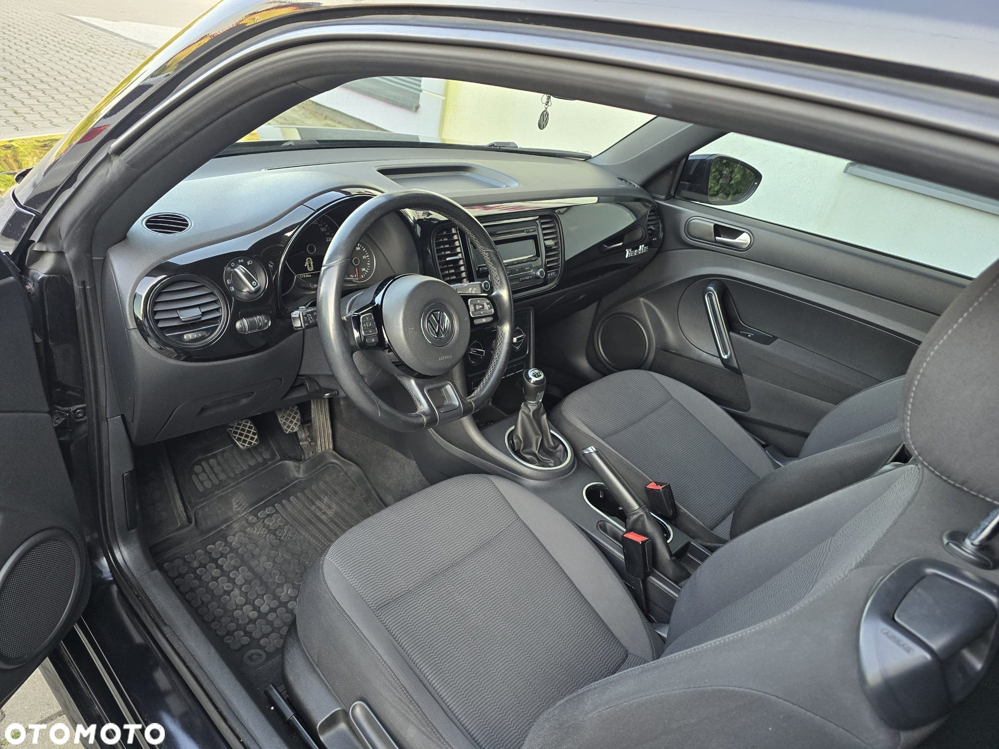 Volkswagen Beetle 1.2 TSI - 15