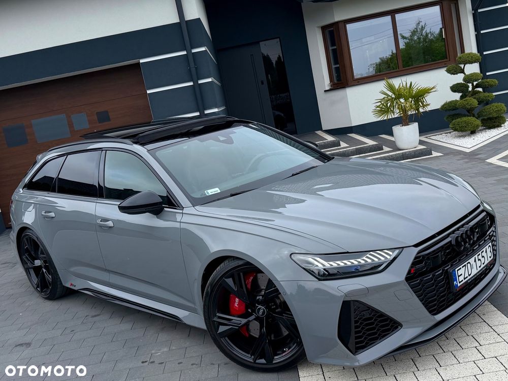 Audi RS6 Avant - 34