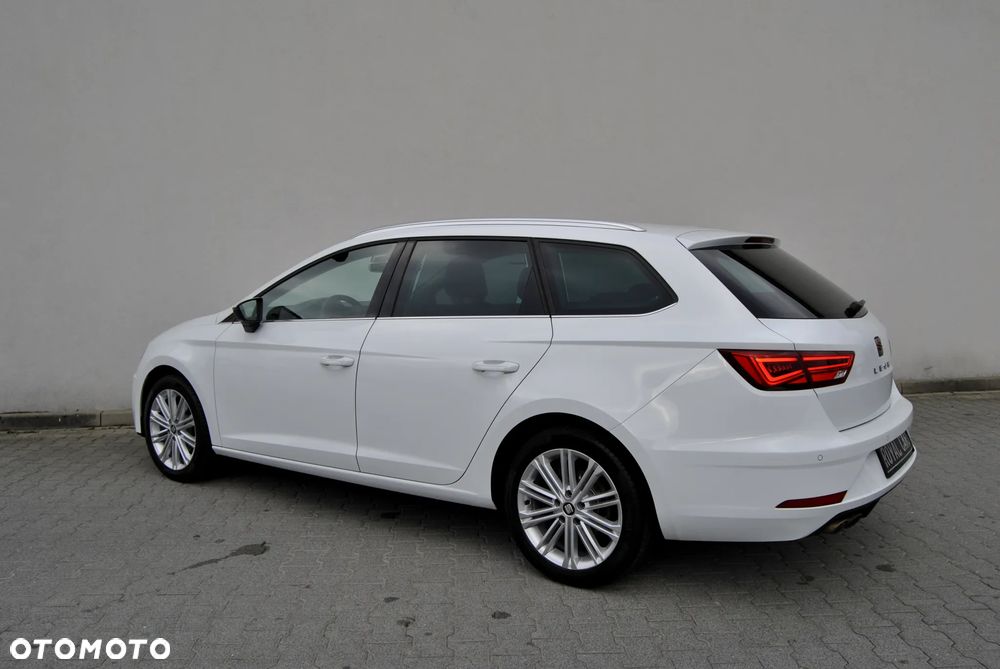 Seat Leon 2.0 TDI DPF Start&Stop DSG XCELLENCE - 12