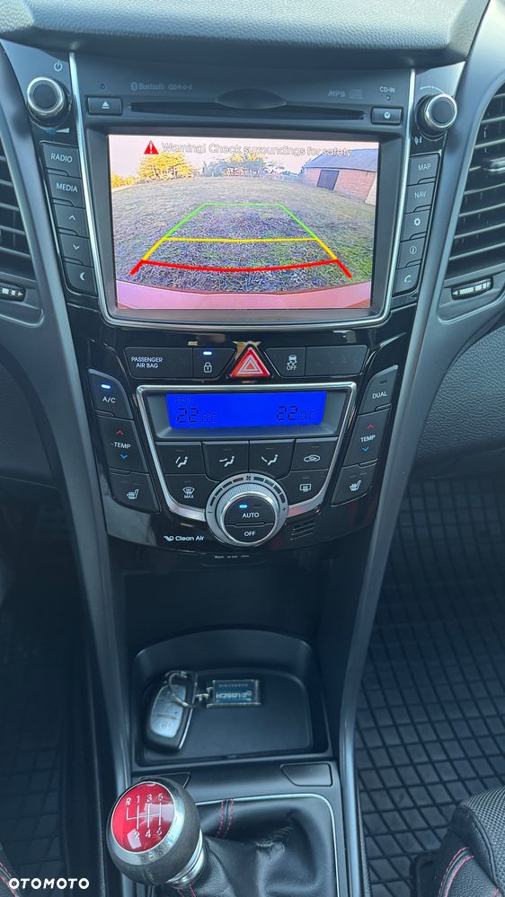 Hyundai i30 1.6 T GDI Turbo - 17