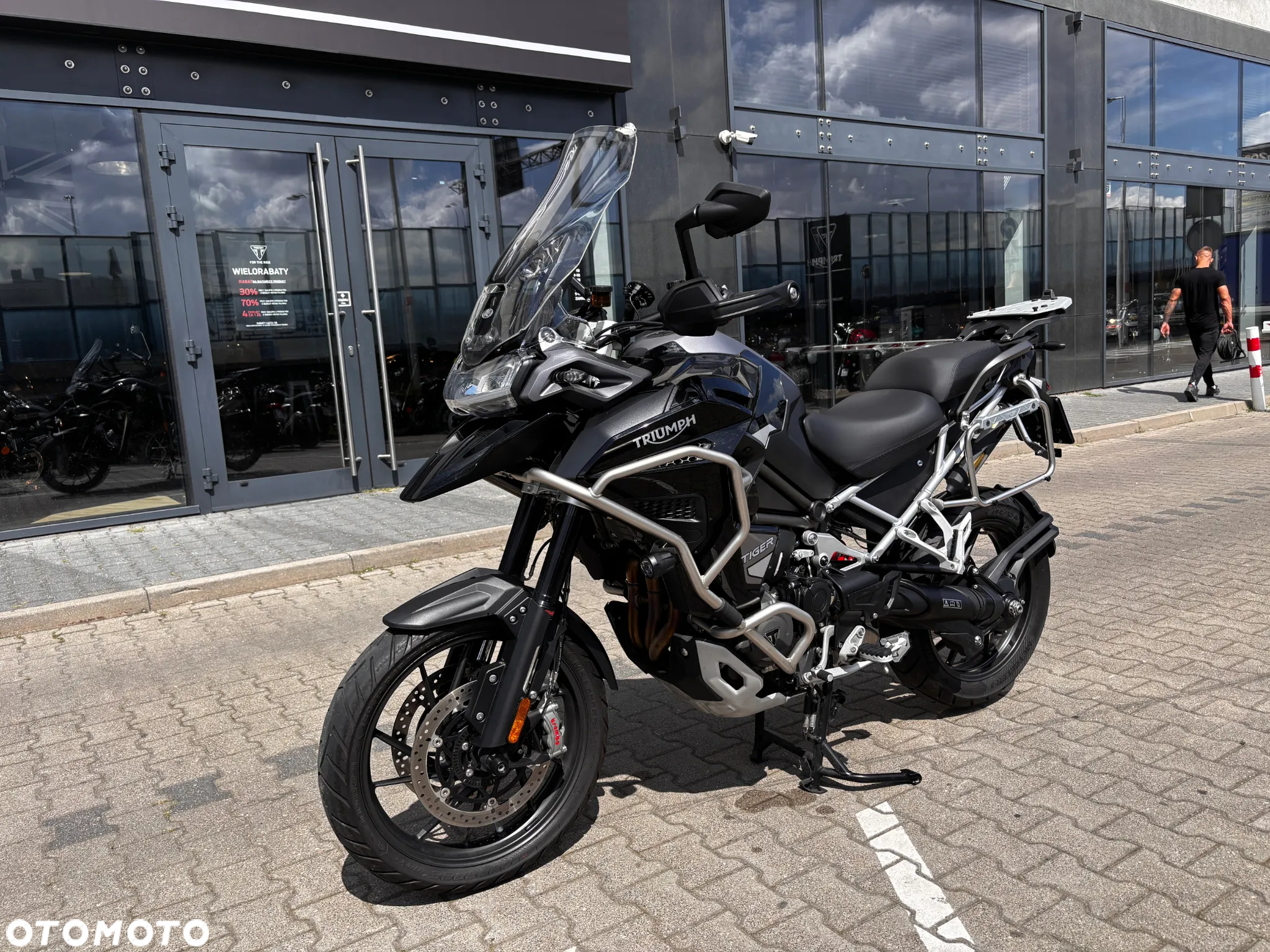 Triumph Tiger - 4