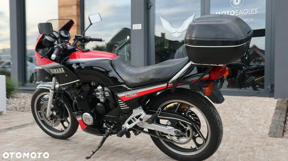 Yamaha XJ - 16