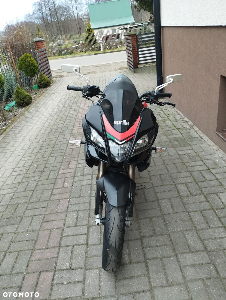 Aprilia Tuono