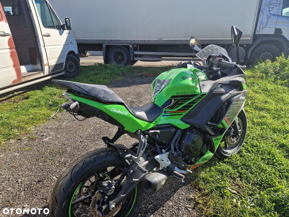 Kawasaki Ninja - 3