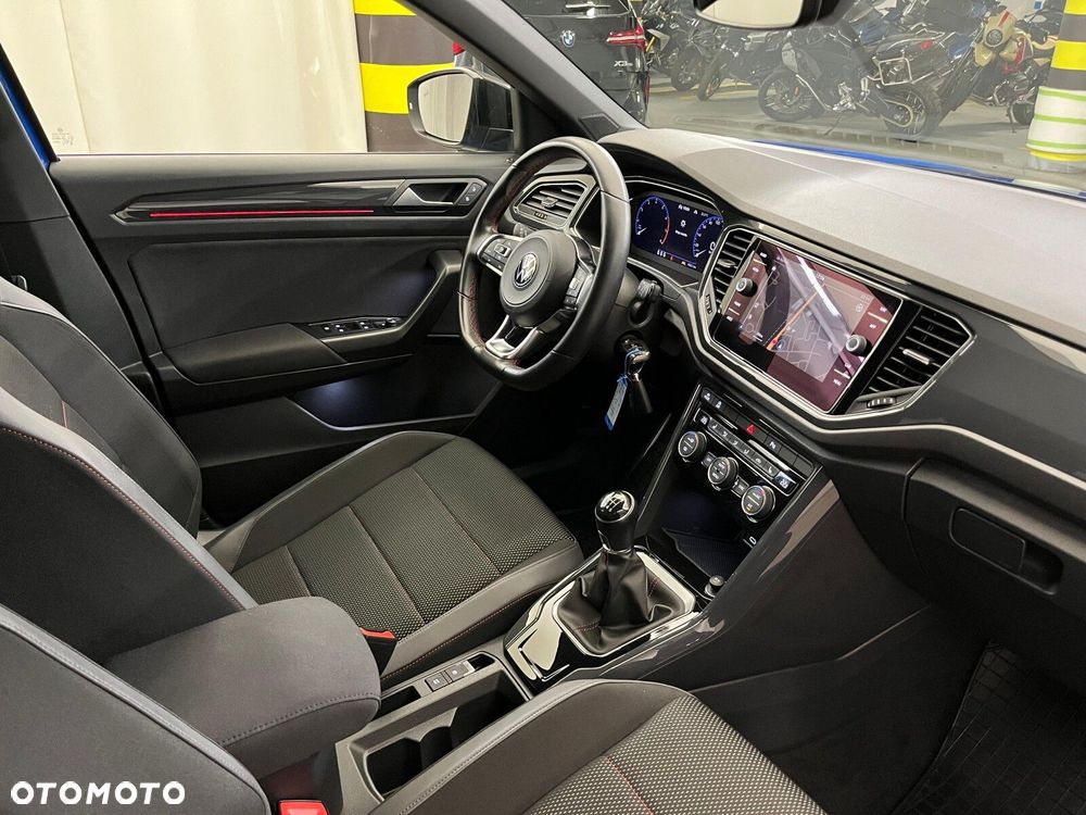 Volkswagen T-Roc 1.5 TSI GPF ACT Premium - 32