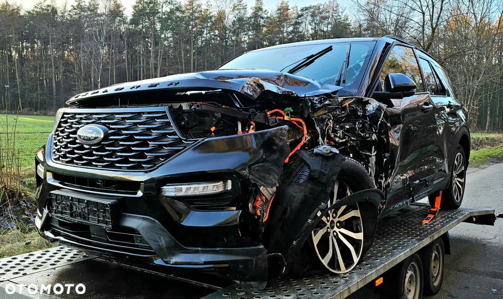 Ford Explorer EcoBoost Plug-in Hybrid ST-LINE - 7