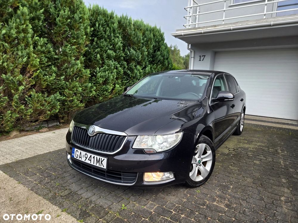 Skoda Superb 1.8 TSI Ambition DSG - 1