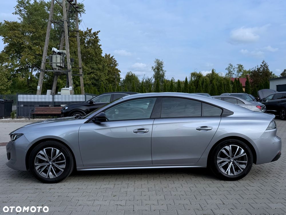 Peugeot 508 BlueHDi 130 EAT8 Allure - 8