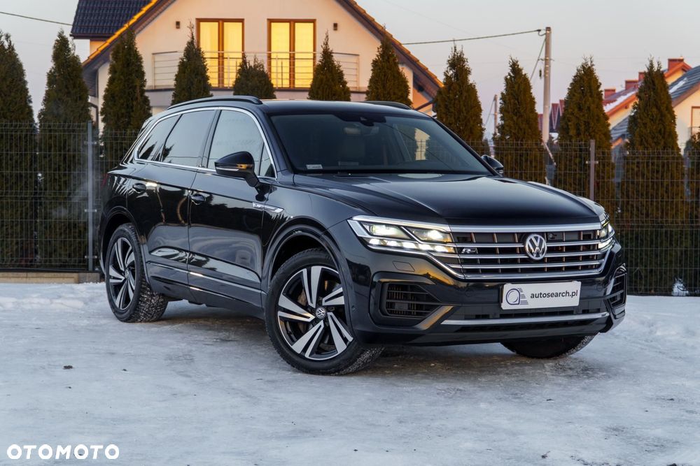 Volkswagen Touareg 3.0 V6 TFSI 4Motion R-Line - 3