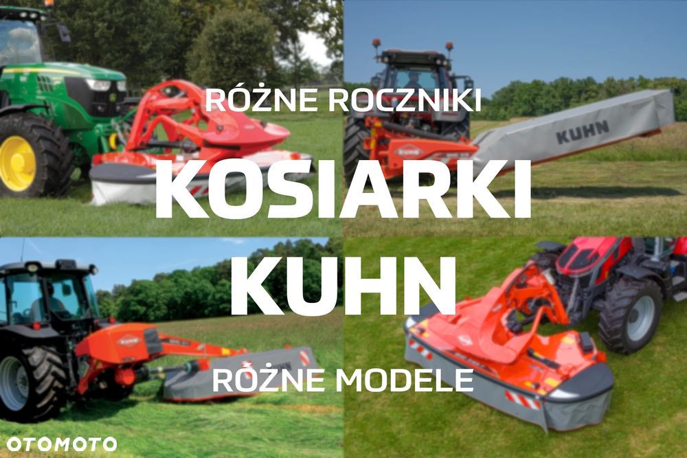 Kuhn GMD240-FF | GMD280-FF | GMD310-FF | GMD3111-FF | GMD 3125F-FF | GMD 3123F-FF | - 1