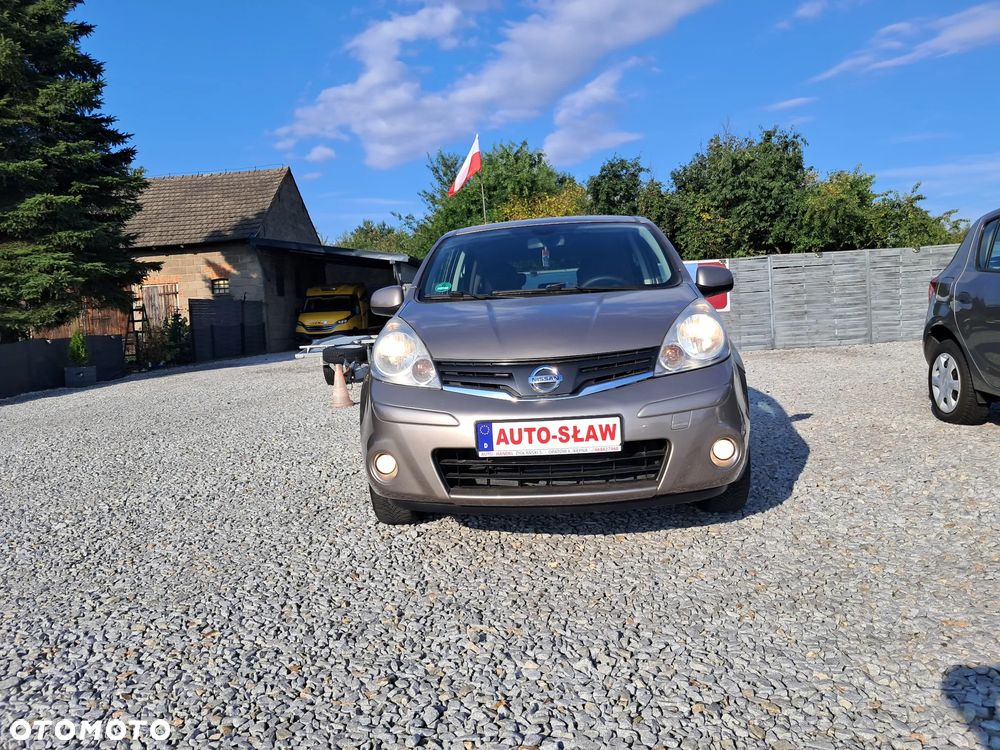 Nissan Note 1.4 Acenta - 3