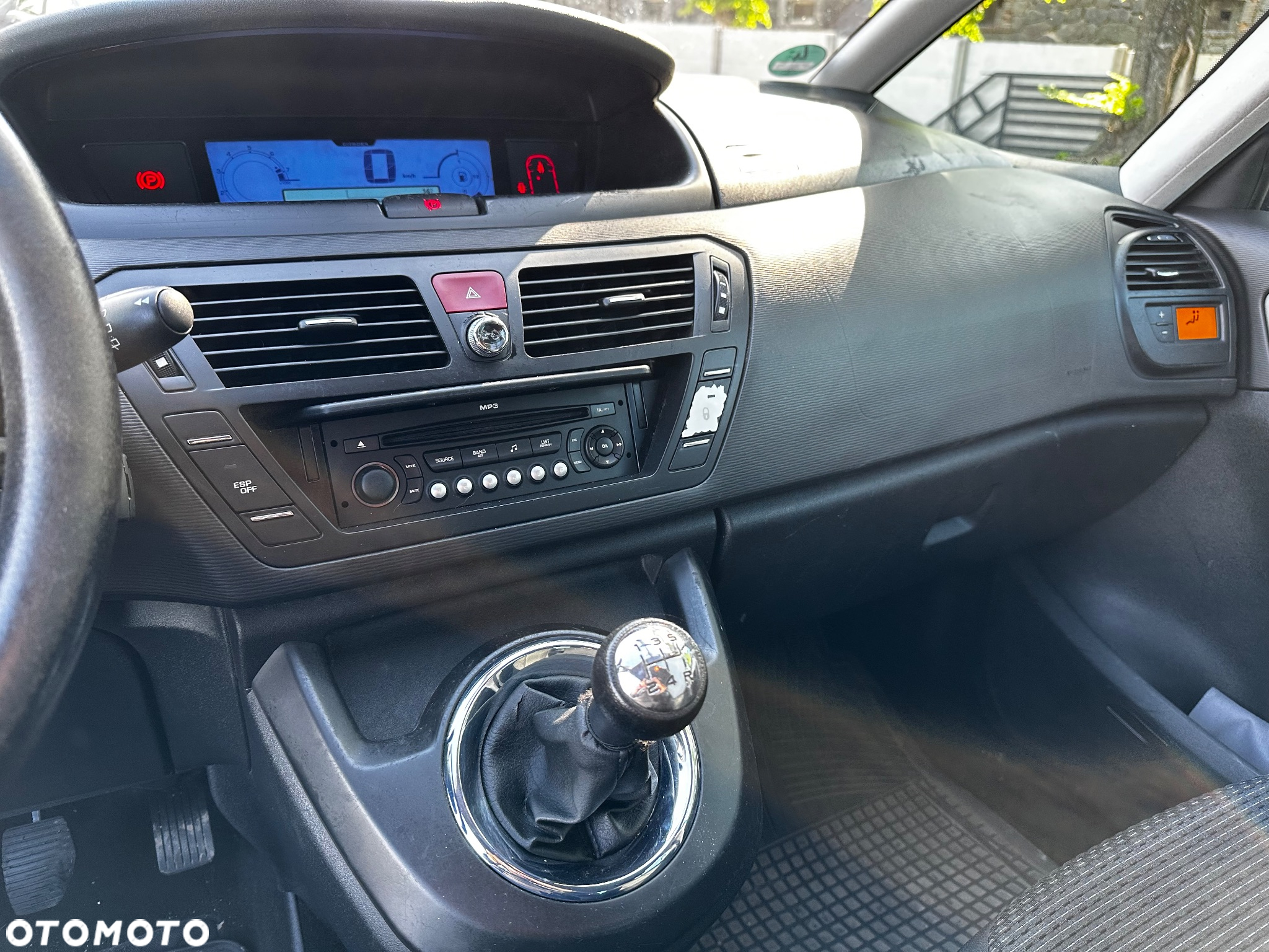 Citroën C4 Picasso 1.8 16V Tendance - 23