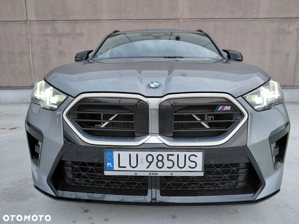 BMW X2 M35i xDrive - 25