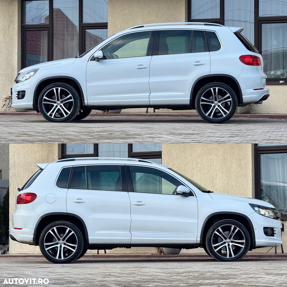 Volkswagen Tiguan 2.0 TDI SCR 4MOTION BlueMotion Technology DSG Cityscape - 5