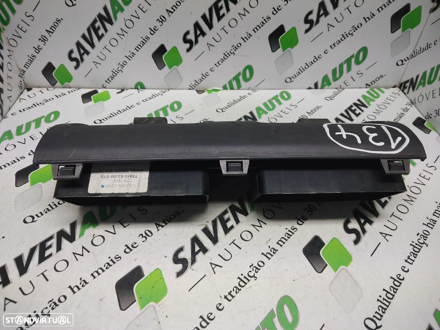 Grelha / Difusor Sofagem Suzuki Swift Iii (Mz, Ez) - 2