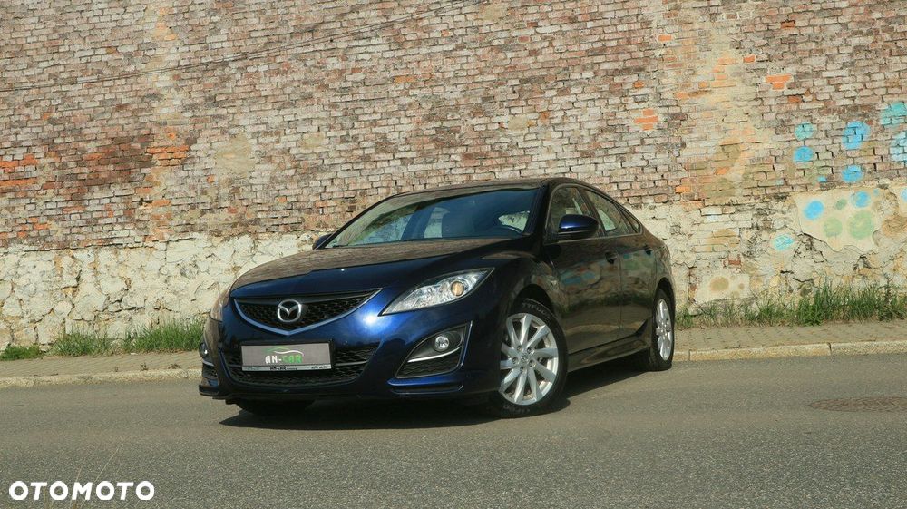 Mazda 6 Sport 2.0 MZR DISI Exclusive-Line - 21