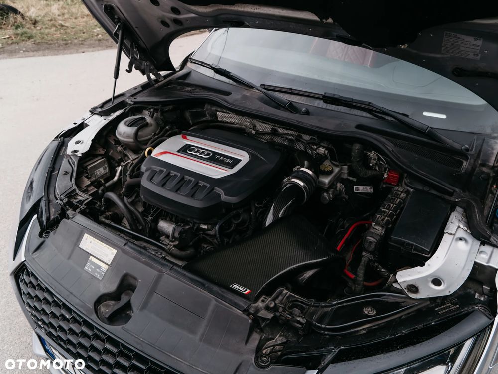 Audi TT S Coupé 2.0 TFSI Quattro tronic - 9