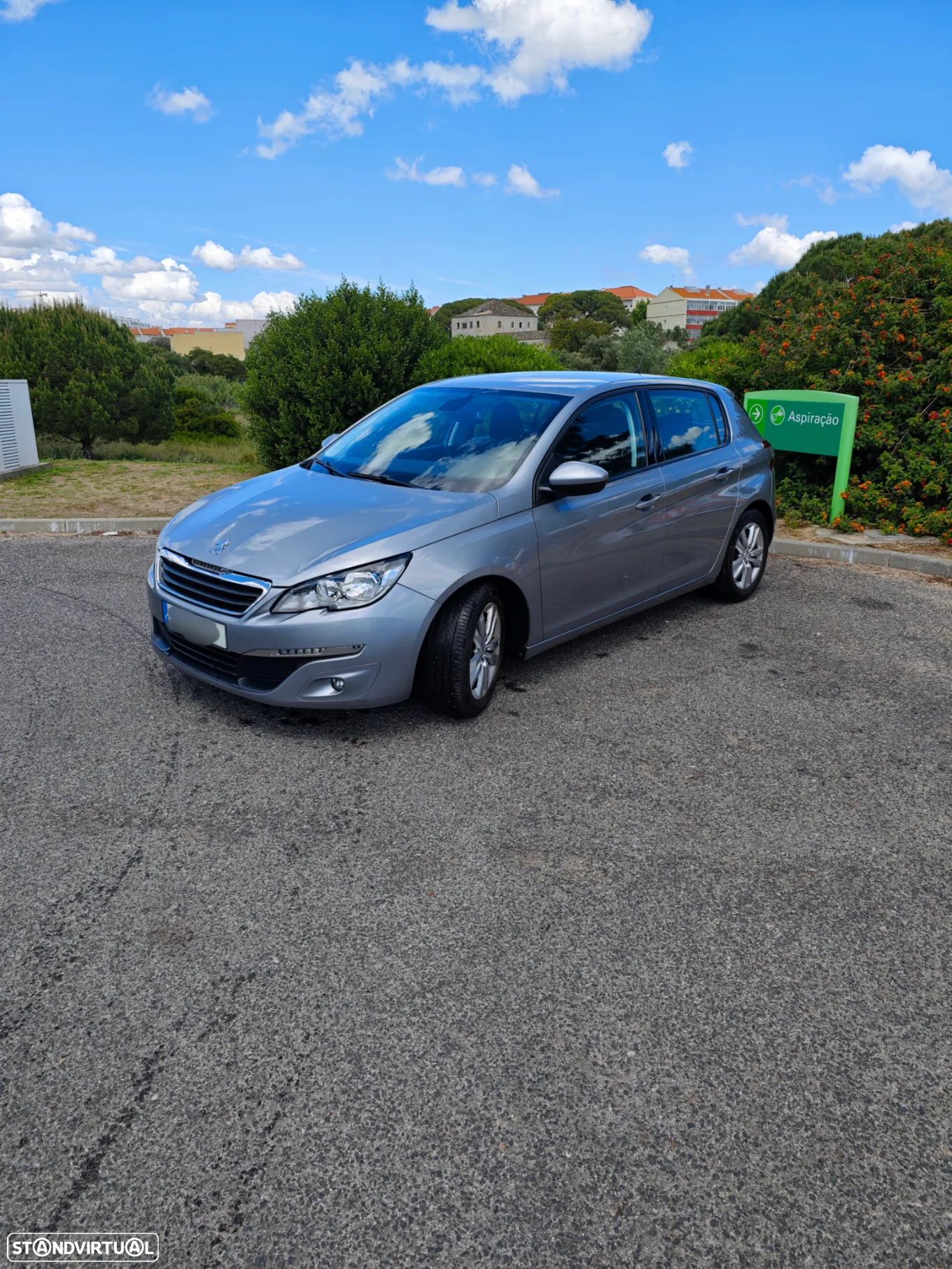 Peugeot 308 1.6 BlueHDi Allure EAT6 - 1