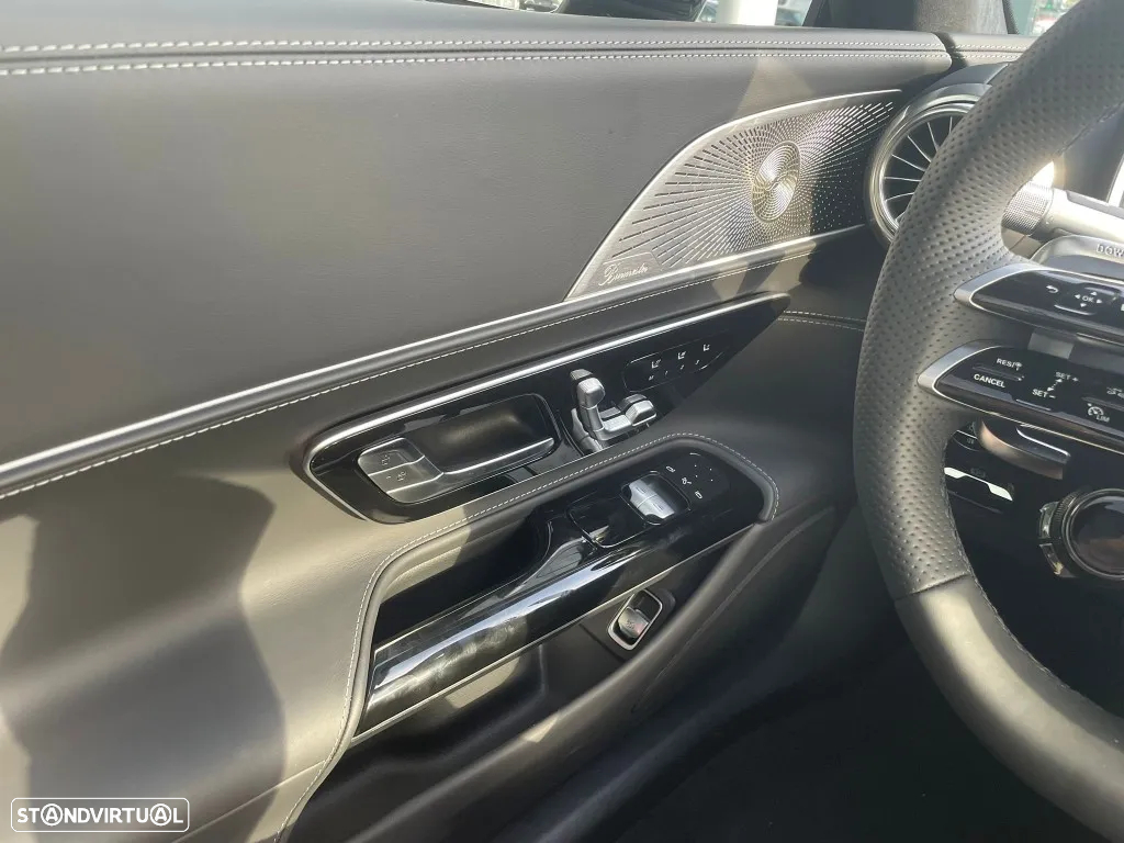 Mercedes-Benz AMG GT 63 4Matic+ - 3