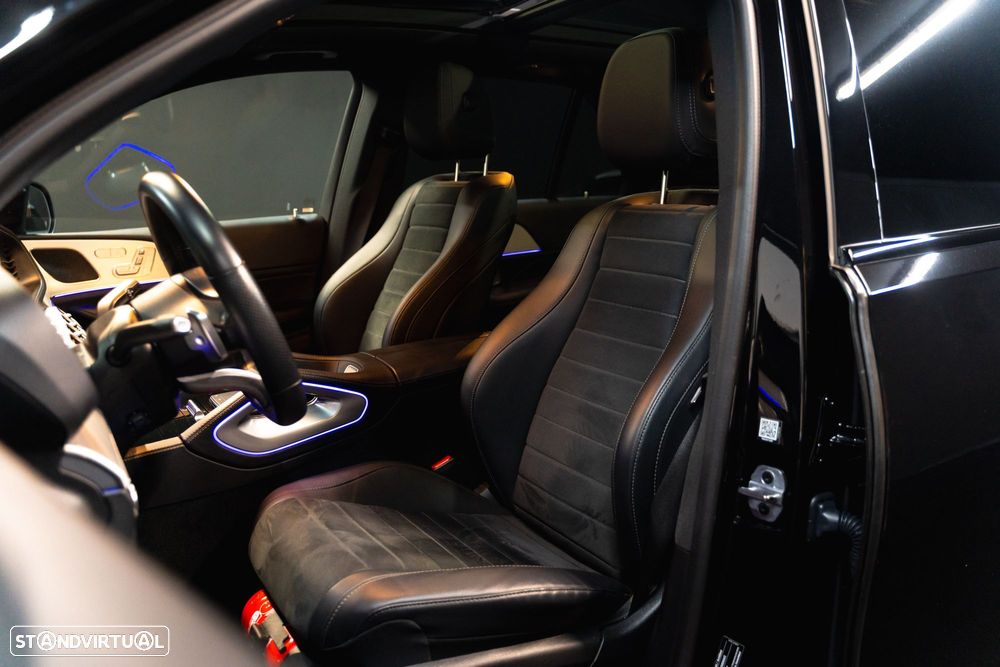Mercedes-Benz GLE 350 de 4Matic - 10