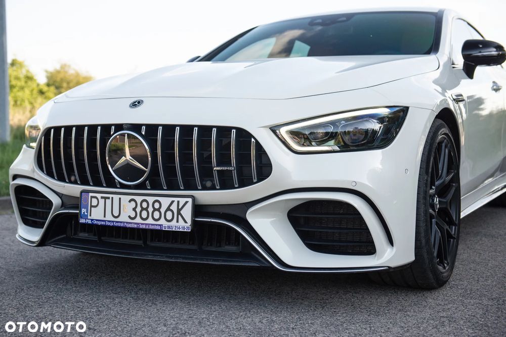 Mercedes-Benz AMG GT 63 S 4Matic+ Speedshift MCT 9G - 5