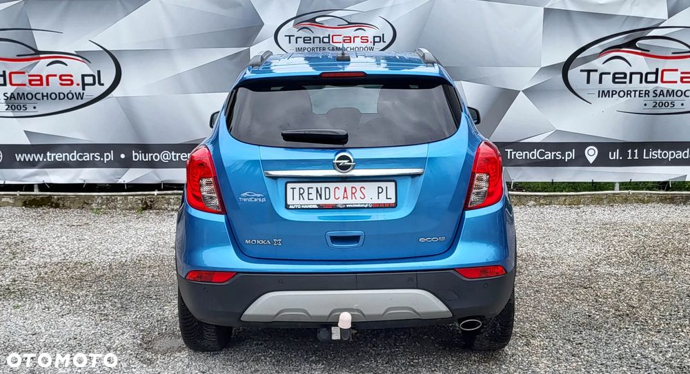 Opel Mokka 1.4 T Enjoy - 9