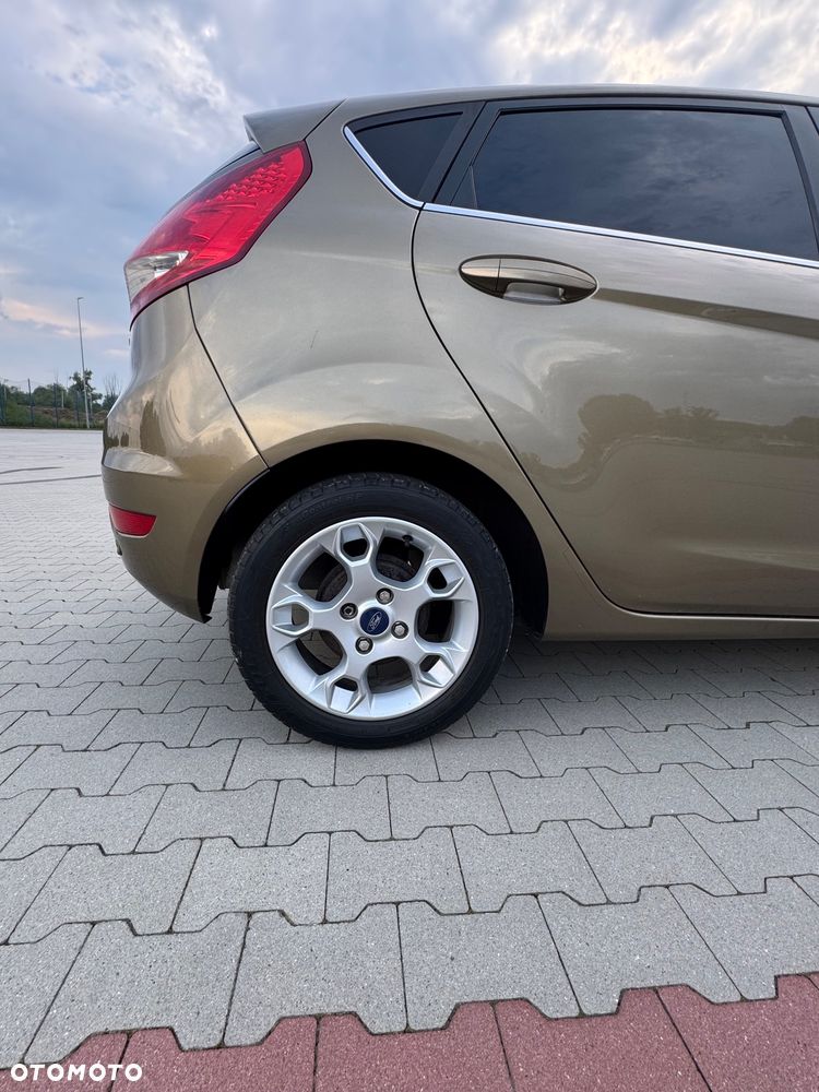 Ford Fiesta 1.4 TDCi Titanium - 5