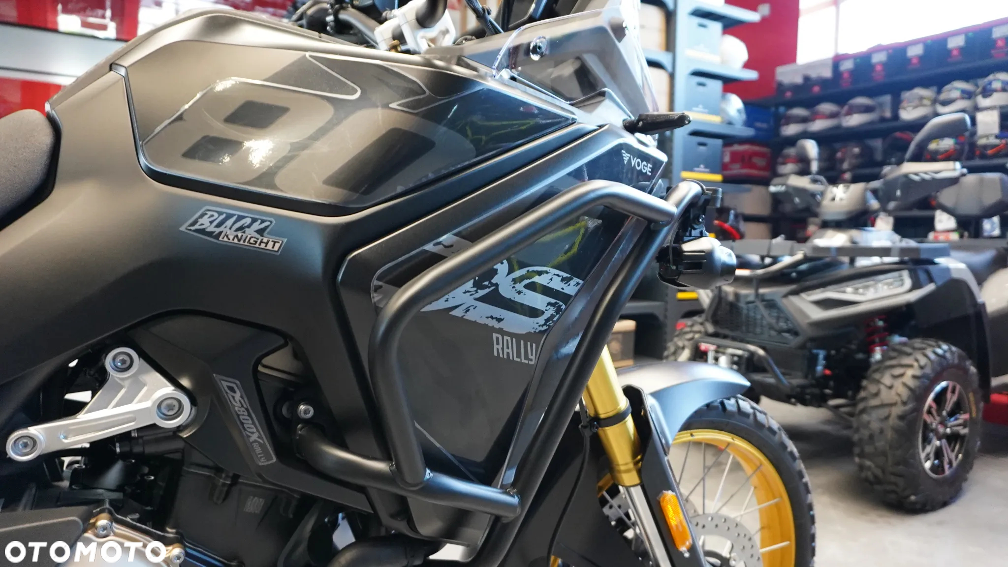 VOGE 800 Rally - 16