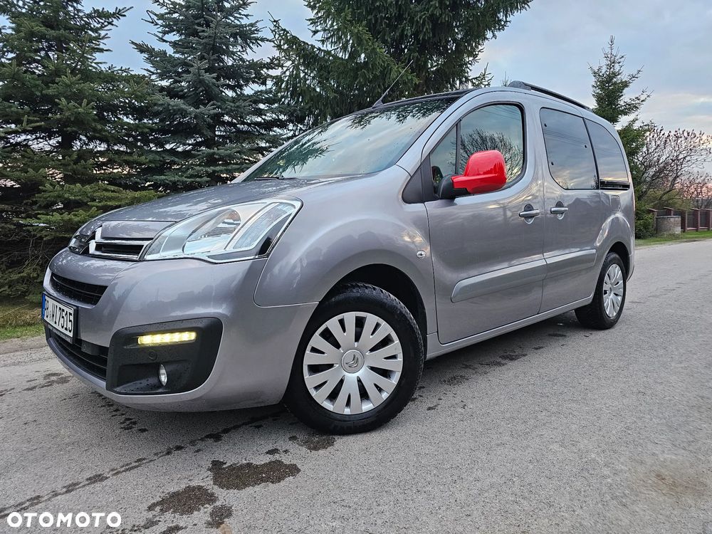 Citroën Berlingo Multispace BlueHDi 120 S&S SELECTION - 23