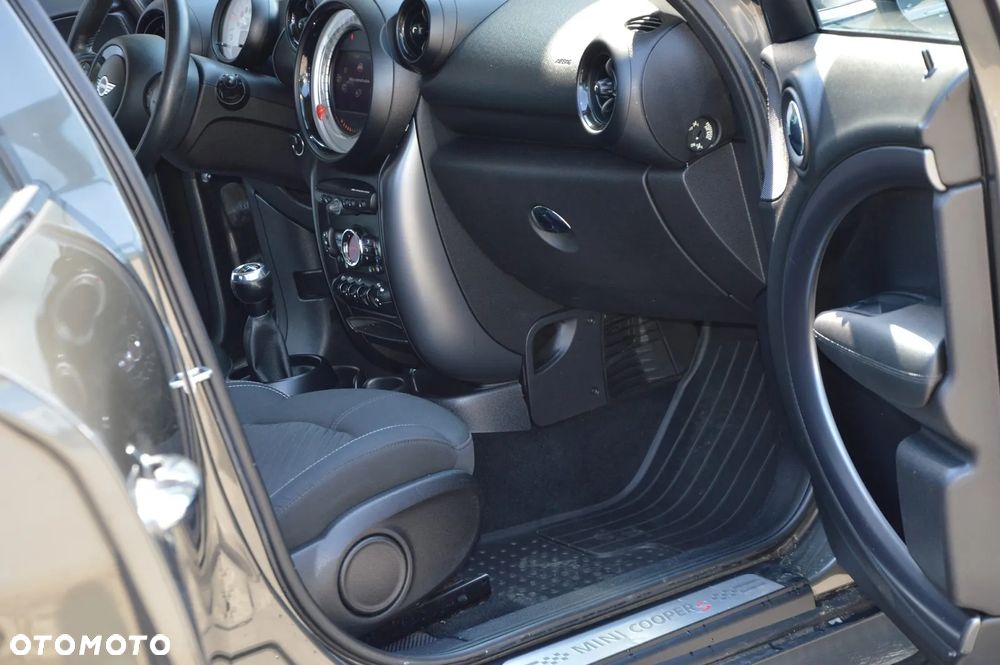 MINI Countryman Cooper SD Park Lane Chili - 36