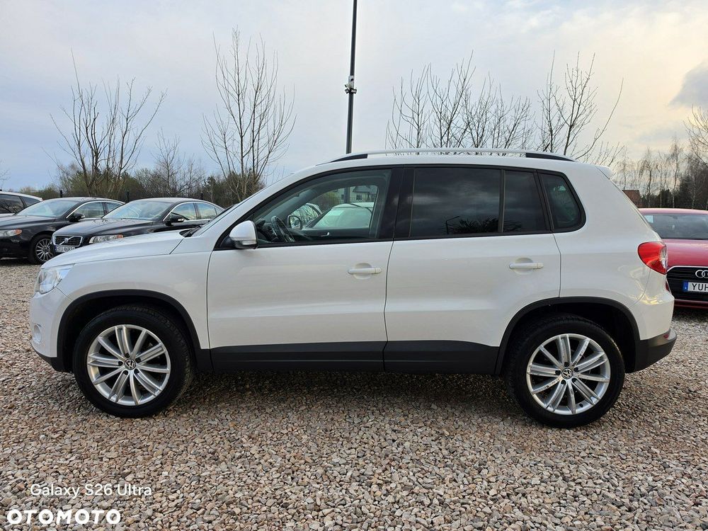 Volkswagen Tiguan 1.4 TSI Sport & Style - 14