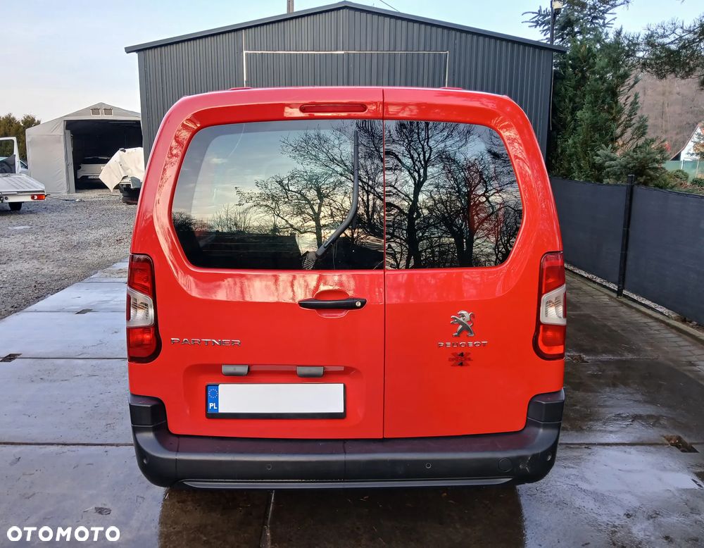 Peugeot Partner IV 4x4 1.5Hdi 131KM  Long Vat1 Cena brutto!!! - 6