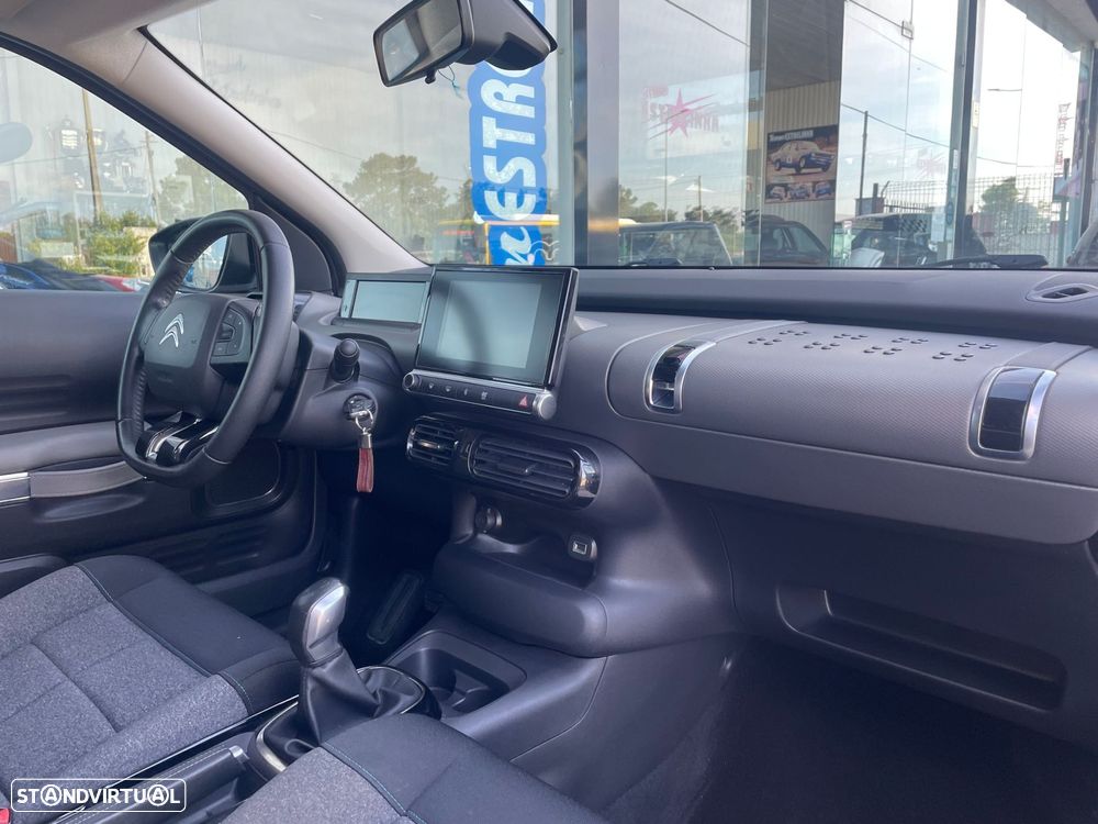 Citroën C4 Cactus 1.2 PureTech Shine - 12