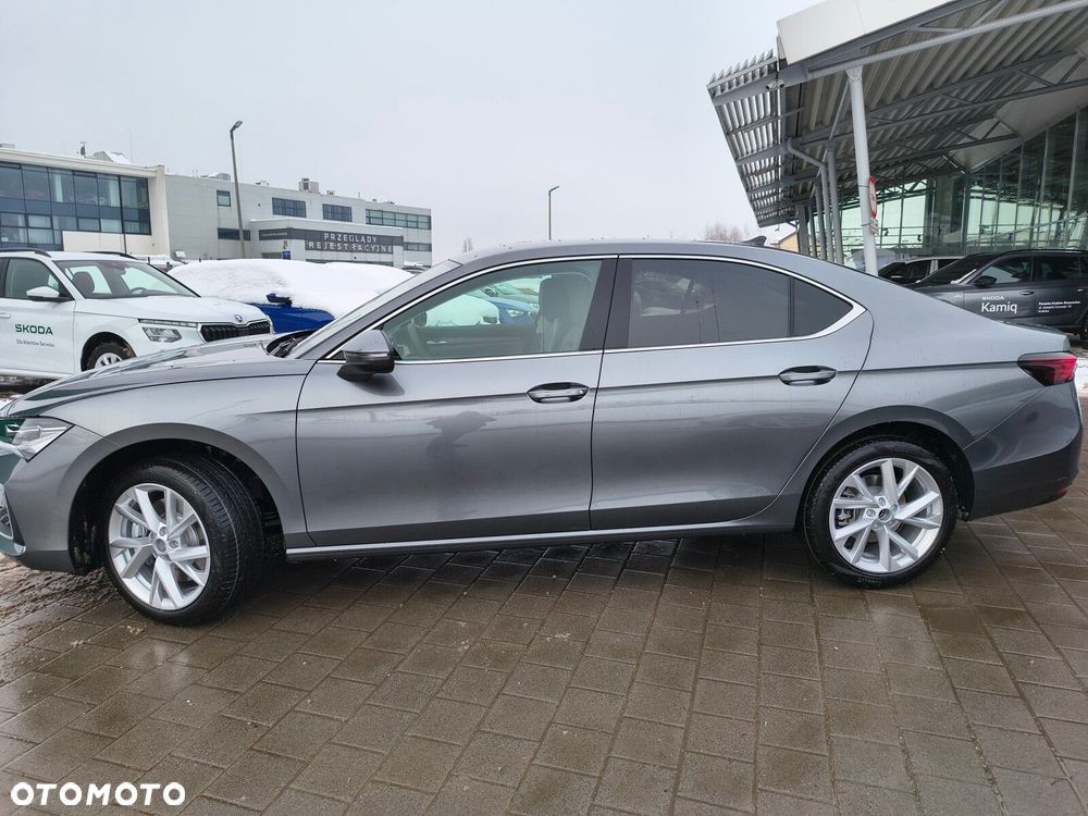 Skoda Superb - 3