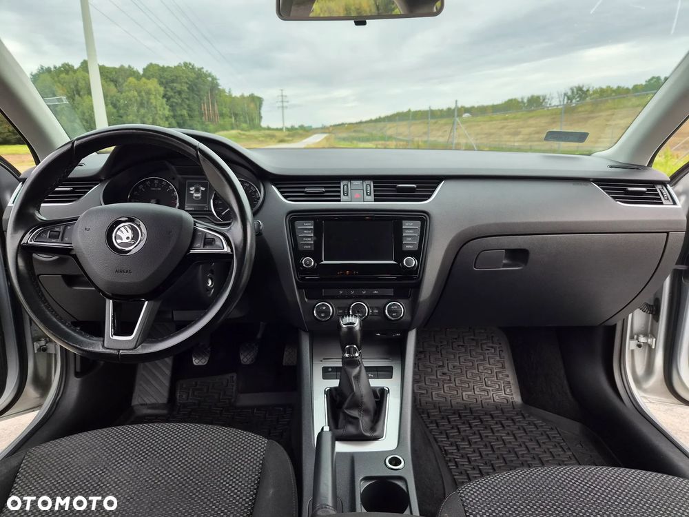 Skoda Octavia 2.0 TDI Ambition - 9