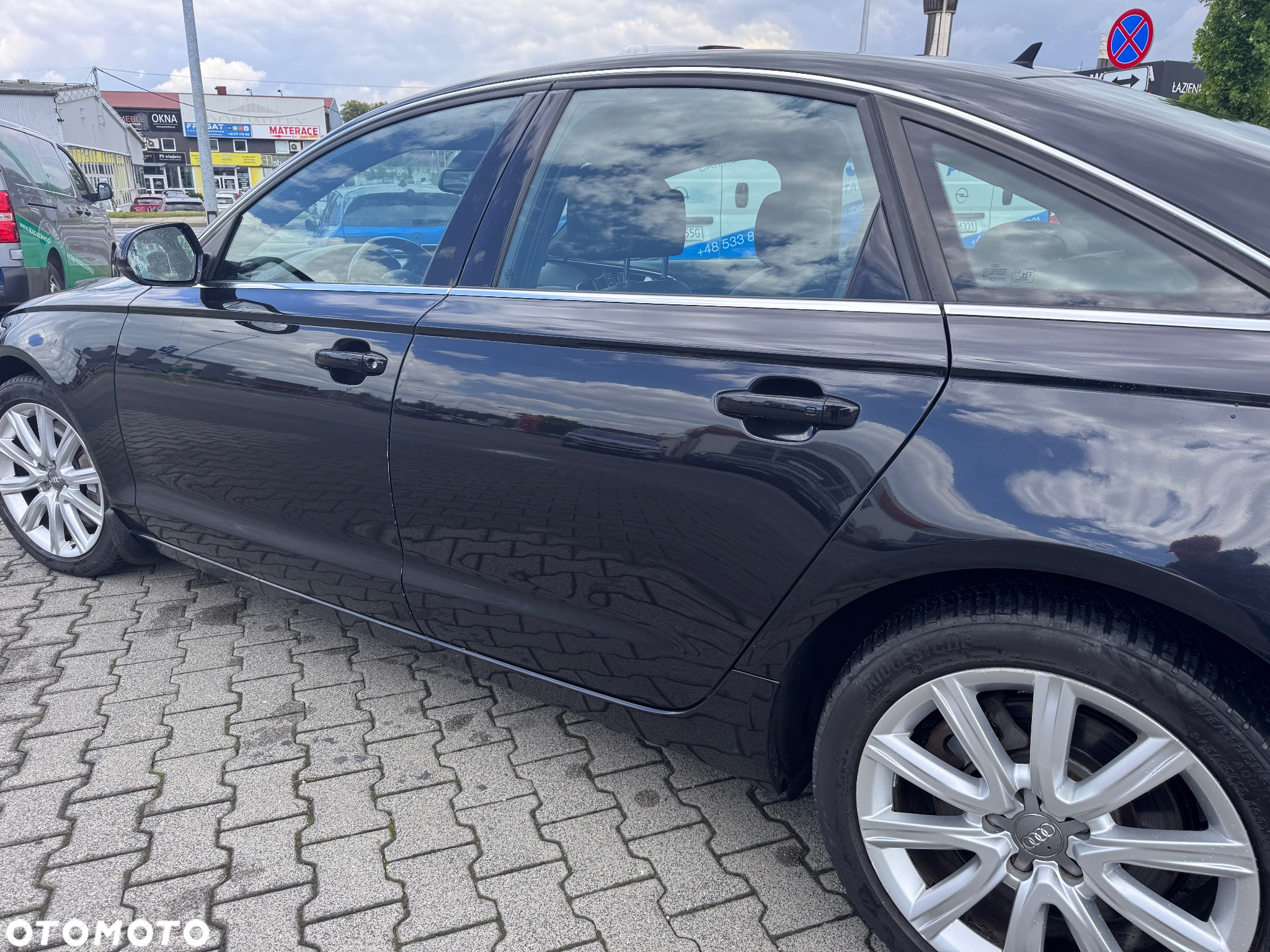 Audi A6 3.0 TDI Quattro Tiptronic - 8